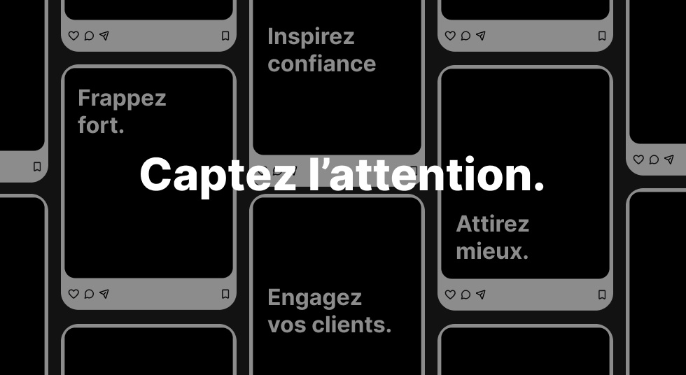 Pourquoi créer un site web ne suffit plus&nbsp;aujourd’hui